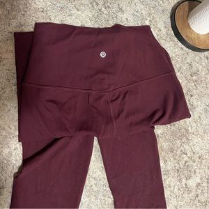Lululemon align leggings